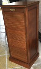 Outstanding tambour mahogany for sale  MARKET RASEN