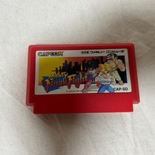 USADO Mighty Final Fight NES CAPCOM Nintendo Famicom JAPÃO comprar usado  Enviando para Brazil
