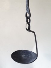 Grande lampe huile d'occasion  Maromme