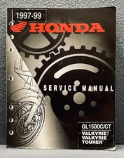 Honda service manual for sale  Fairfield