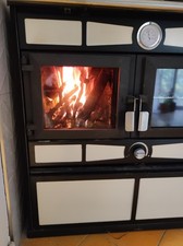 Termocucina legna idro usato  Catanzaro