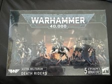 Warhammer 40k astra gebraucht kaufen  Kirchseeon