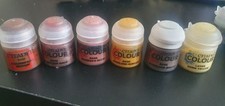 Citadel warhammer paints for sale  BARRY