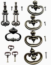Vtg ornate brass for sale  Rutland