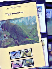 Wwf 1984 dominica gebraucht kaufen  Nürnberg