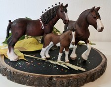 Schleich clydesdale horse for sale  DONCASTER