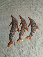 Dolphin wall art for sale  Orgas