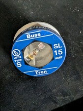 Buss dual element for sale  Saint Paul