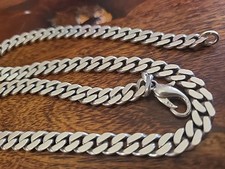 Panzerkette 925 silber gebraucht kaufen  Ratzeburg