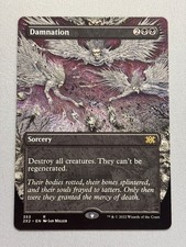 Damnation borderless double for sale  Sacramento