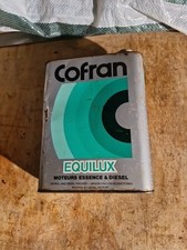 Bidon cofran huile d'occasion  La Ferté-Gaucher