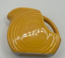 Fiestaware P86 Mini Jarro de Disco Fiesta Creamer, CALÊNDULA, Aposentado comprar usado  Enviando para Brazil