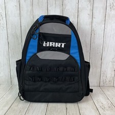 Mochila organizadora Hart Tool com 18 bolsos + bolsa de estação de trabalho 22 loops preta e azul comprar usado  Enviando para Brazil