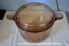 Ancienne marmite cocotte d'occasion  Beuzeville