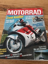 Zeitschrift motorrad nummer gebraucht kaufen  Pfaffenhofen a.d.Ilm
