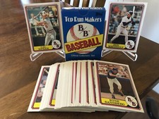 1987 topps top for sale  Farmington
