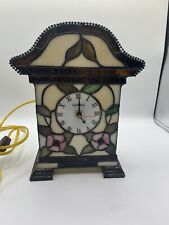 Dale tiffany clock for sale  San Jose