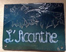 Vintage french ceramic for sale  SUTTON COLDFIELD