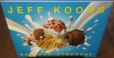 Jeff koons easyfun d'occasion  Lannion