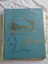 Vintage scrapbook 1940 for sale  SWINDON