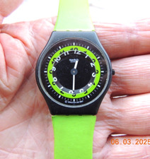 Montre swatch 1997 d'occasion  Montluçon
