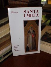 Santa umilta lea usato  Sant Ilario d'Enza