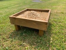 Wooden bird feeder for sale  YORK