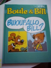 Livre boule bill. d'occasion  Digne-les-Bains