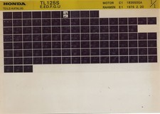 Honda 125s teile gebraucht kaufen Honda 125s teile gebraucht kaufen  Grevenbroich