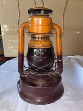 Lanterna utilitária ferroviária Dietz "Little Giant" - Fonte 70hr - Little Wizard Globe comprar usado Lanterna utilitária ferroviária Dietz "Little Giant" - Fonte 70hr - Little Wizard Globe comprar usado  Enviando para Brazil