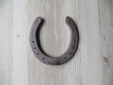 Echtes großes hufeisen gebraucht kaufen  Sande