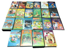 Lotto vhs disney usato  Roma