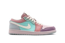 Tênis masculino Nike Air Jordan 1 SE baixo Páscoa tamanho 10 pastel, Nike Jordans, usado comprar usado  Enviando para Brazil
