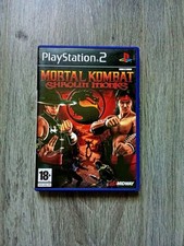Mortal Kombat Shaolin Monks PS2 Pal Fr comprar usado  Enviando para Brazil