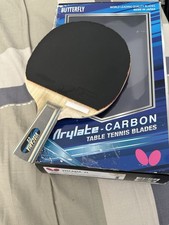 Butterfly table tennis for sale  New York