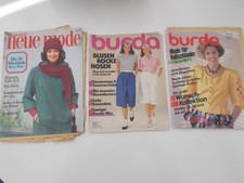 Alte mode zeitschriften gebraucht kaufen  Nordhorn