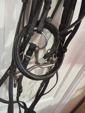 Keiffer double bridle for sale  HARLOW