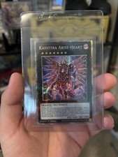 Kashtira Arise-Heart (Starlight Rare) PHHY-EN046 Photon Hypernova 1ª Edição MINÚSCULO! comprar usado  Enviando para Brazil