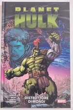 Planet hulk distruttore usato  Campomarino