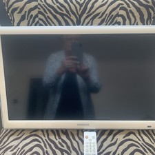 White 26inch white for sale  HOVE