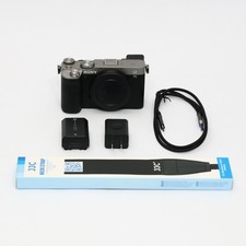 Sony a7c alpha for sale  Warwick