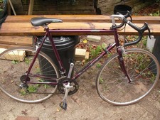Raleigh phoenix handmade for sale  BURRY PORT