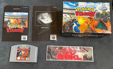 Pokémon stadium nintendo d'occasion  Lognes