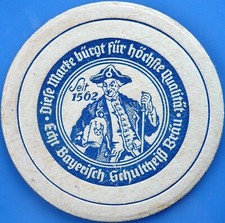 Alter bierdeckel echt gebraucht kaufen  Balingen