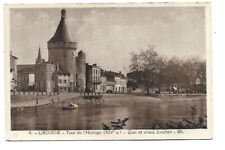 Libourne tour horloge d'occasion  Toulon-
