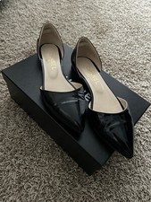 Chanel schwarze lack gebraucht kaufen  Berlin