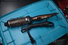 Escova de cabelo Hot Tools profissional turmalina iônica blowout modelador quente HT1075 comprar usado  Enviando para Brazil
