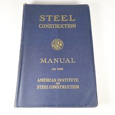 Aisc american institute for sale  Buffalo