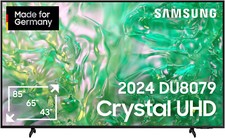 Samsung gu65du8079uxz led gebraucht kaufen  Hamburg