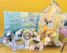 Gothic butterfly masquerade for sale  Arvada